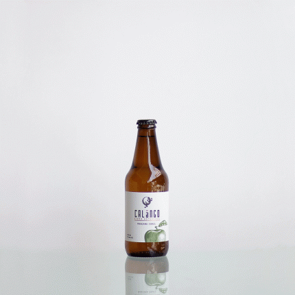 Sidra de manzana