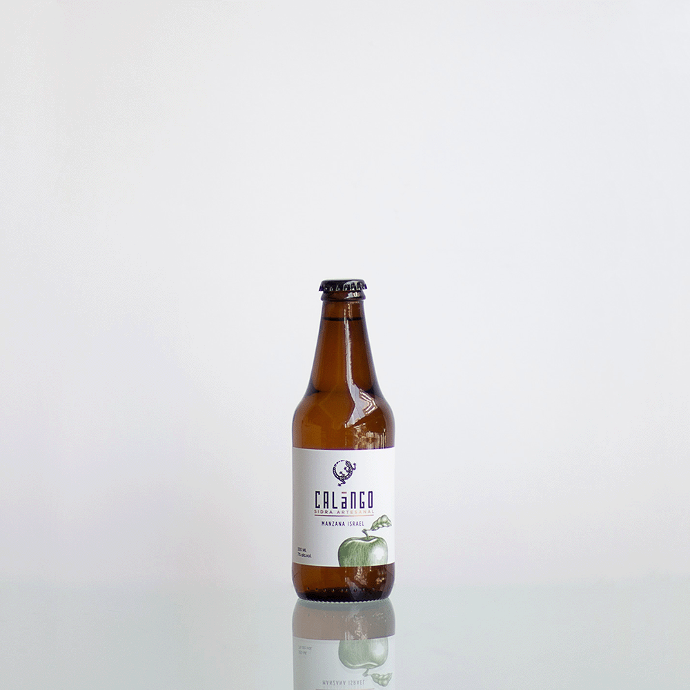Sidra CALANGO ISRAEL 330 Sidra de manzana