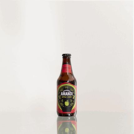 Sidra Personal de Manzana Amandi