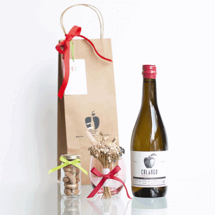 SIdra de manzana regalo box