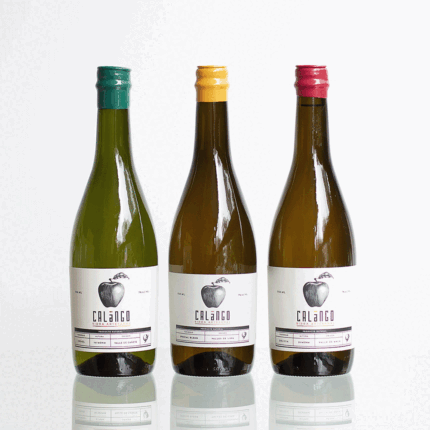 Sidra manzana sabores